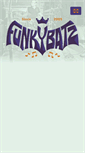 Mobile Screenshot of funkybatz.com